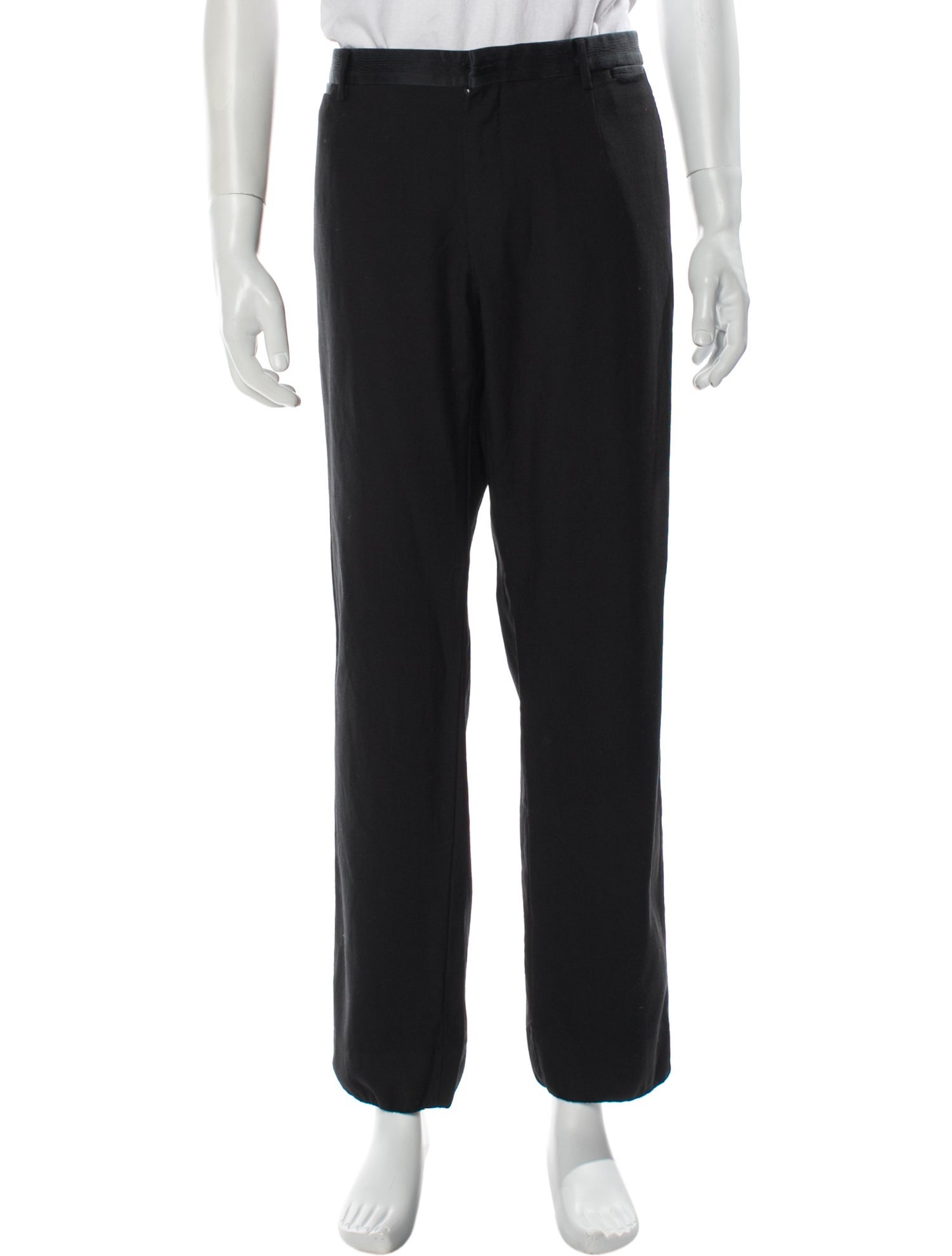 Dolce & Gabbana Virgin Wool Pants