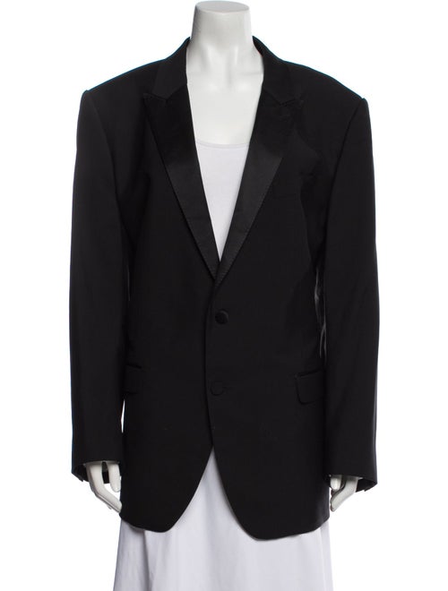 Dolce & Gabbana Virgin Wool Blazer