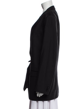 Dolce & Gabbana Virgin Wool Blazer