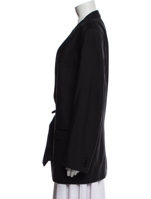 Dolce & Gabbana Virgin Wool Blazer
