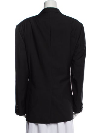 Dolce & Gabbana Virgin Wool Blazer