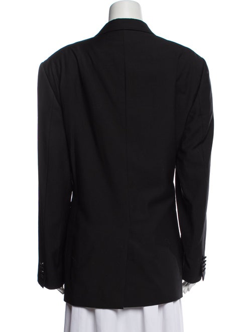Dolce & Gabbana Virgin Wool Blazer