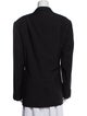 Dolce & Gabbana Virgin Wool Blazer