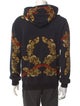 Dolce & Gabbana Printed Crew Neck Hoodie