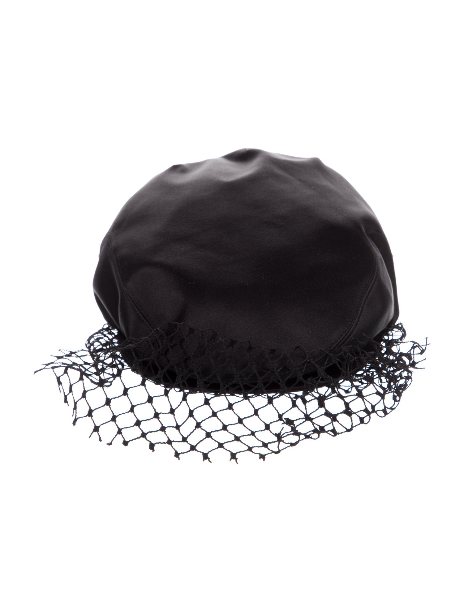 Dolce & Gabbana Nylon Newsboy Hat
