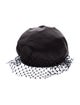 Dolce & Gabbana Nylon Newsboy Hat