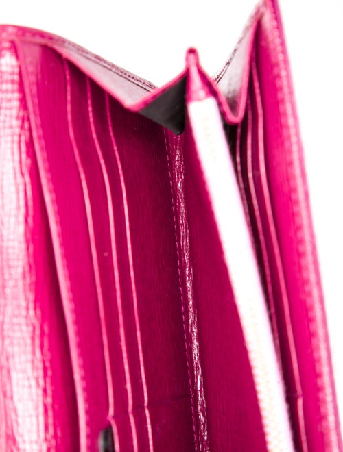 Dolce & Gabbana Snakeskin Top Handle Bag