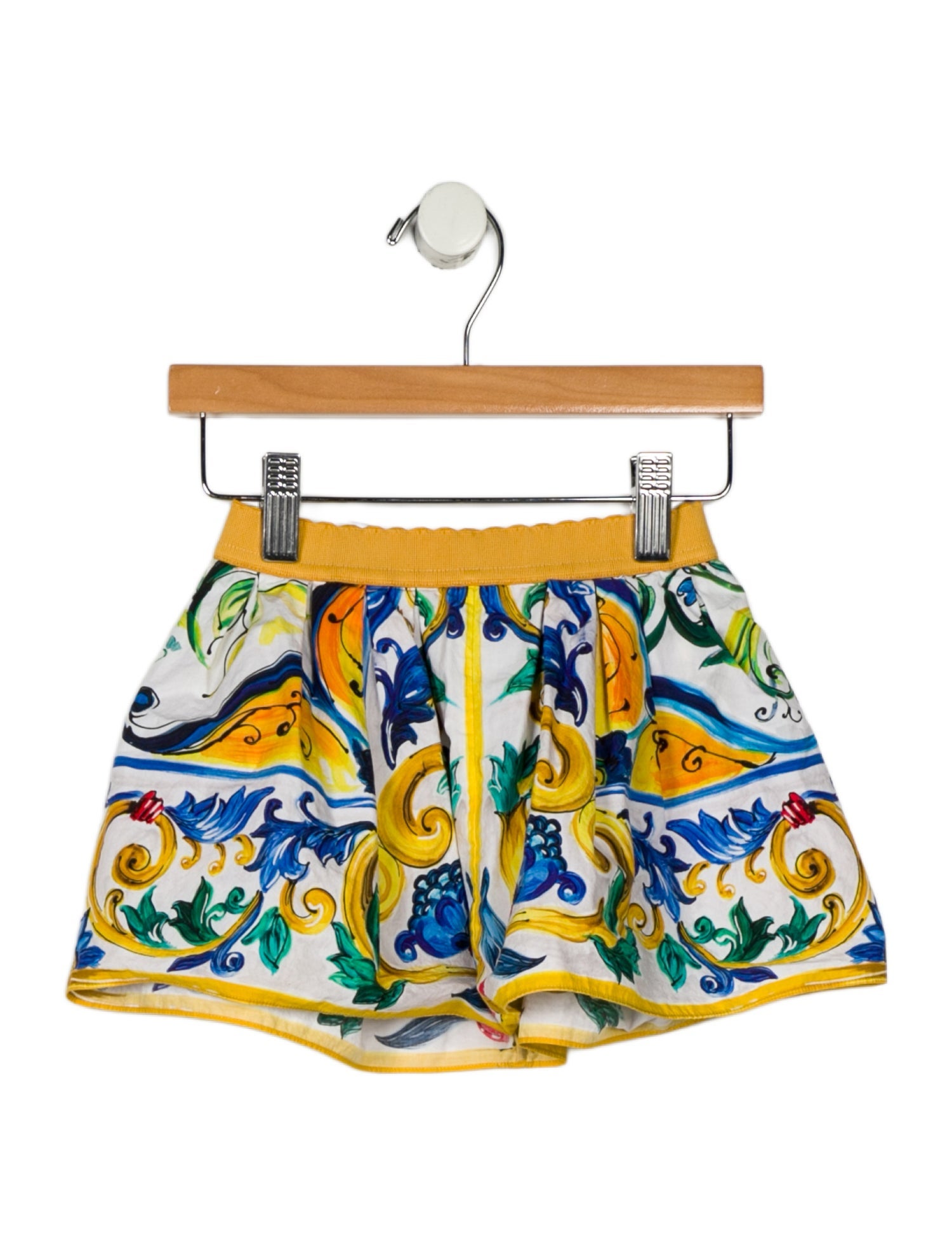 Dolce & Gabbana Infant Girls' Patterned Skirt