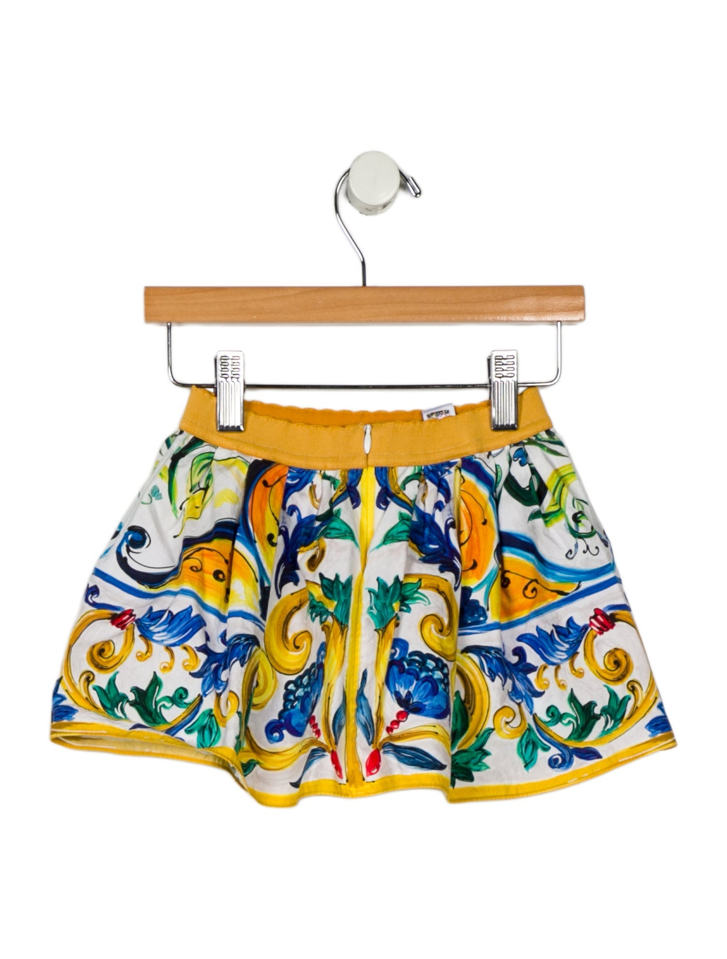 Dolce & Gabbana Infant Girls' Patterned Skirt