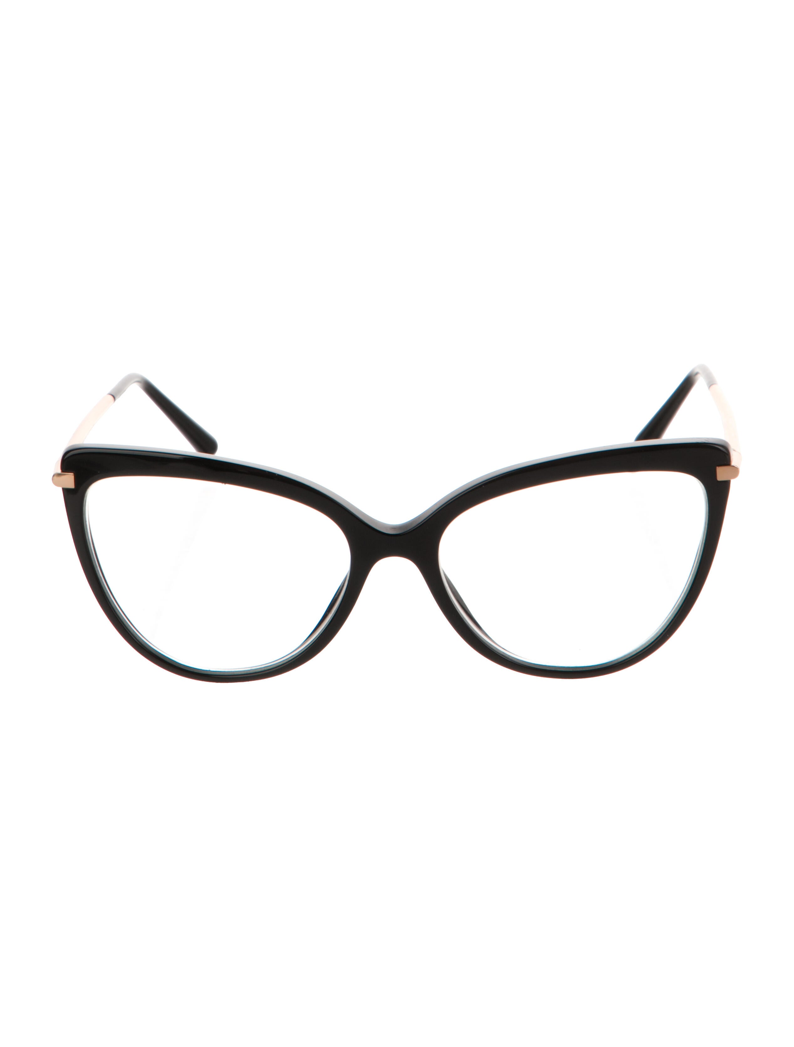 Dolce & Gabbana Cat-Eye Eyeglasses