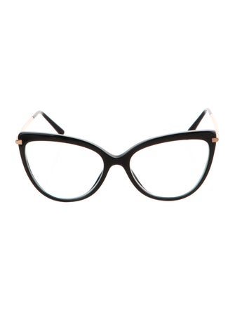 Dolce & Gabbana Cat-Eye Eyeglasses