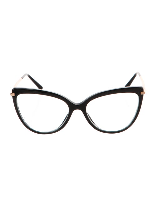 Dolce & Gabbana Cat-Eye Eyeglasses