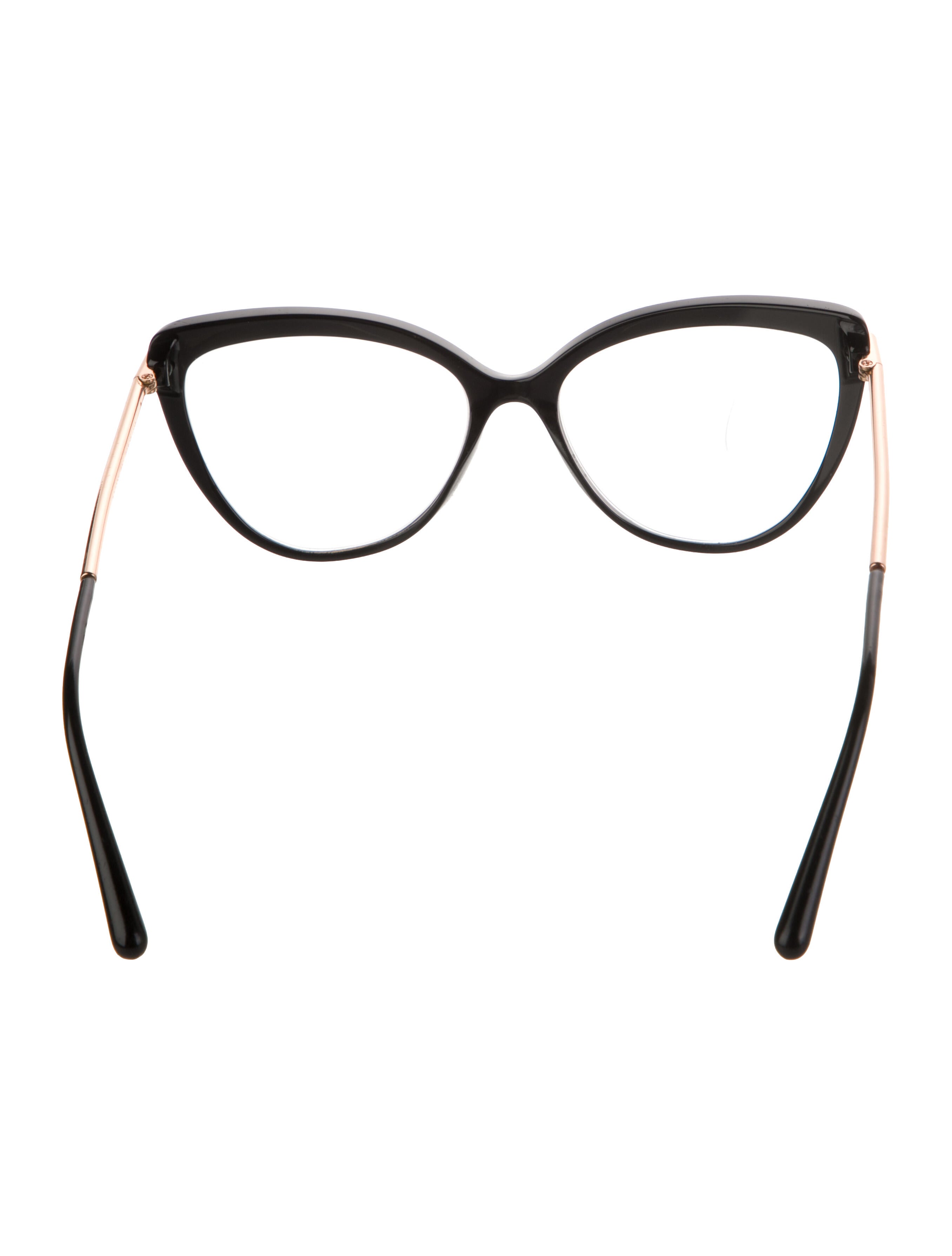 Dolce & Gabbana Cat-Eye Eyeglasses