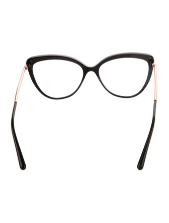 Dolce & Gabbana Cat-Eye Eyeglasses