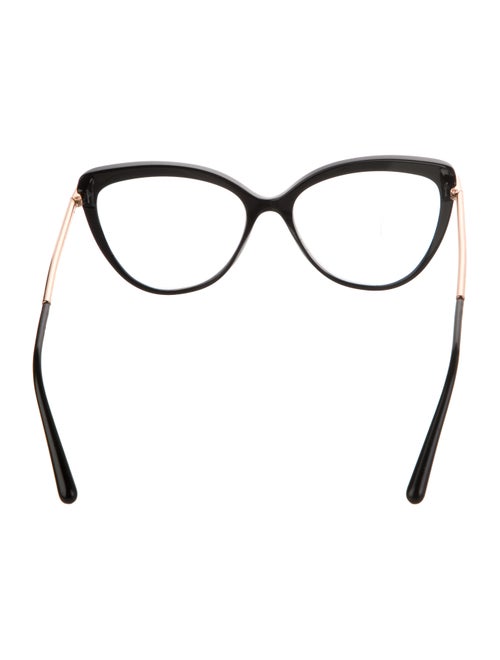 Dolce & Gabbana Cat-Eye Eyeglasses