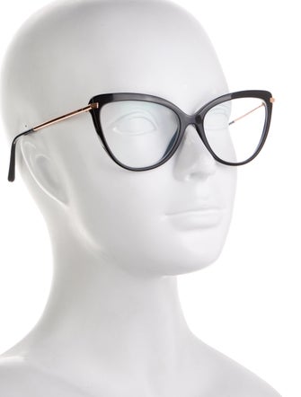 Dolce & Gabbana Cat-Eye Eyeglasses