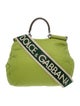 Dolce & Gabbana Nylon Top Handle Bag