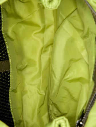 Dolce & Gabbana Nylon Top Handle Bag