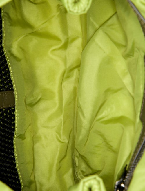 Dolce & Gabbana Nylon Top Handle Bag