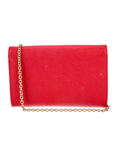 Dolce & Gabbana Leather Clutch