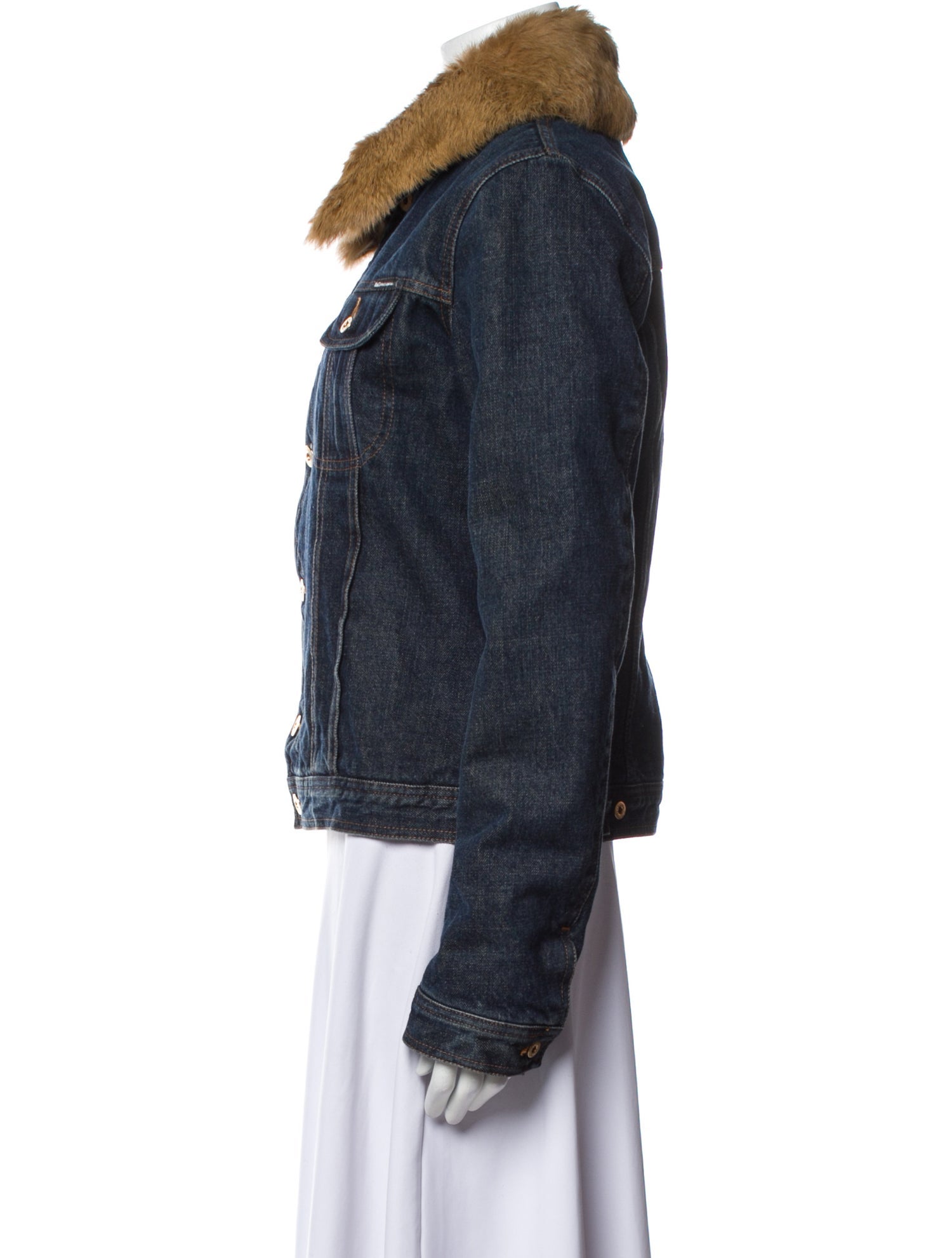 D&G Vintage 2000's Denim Jacket