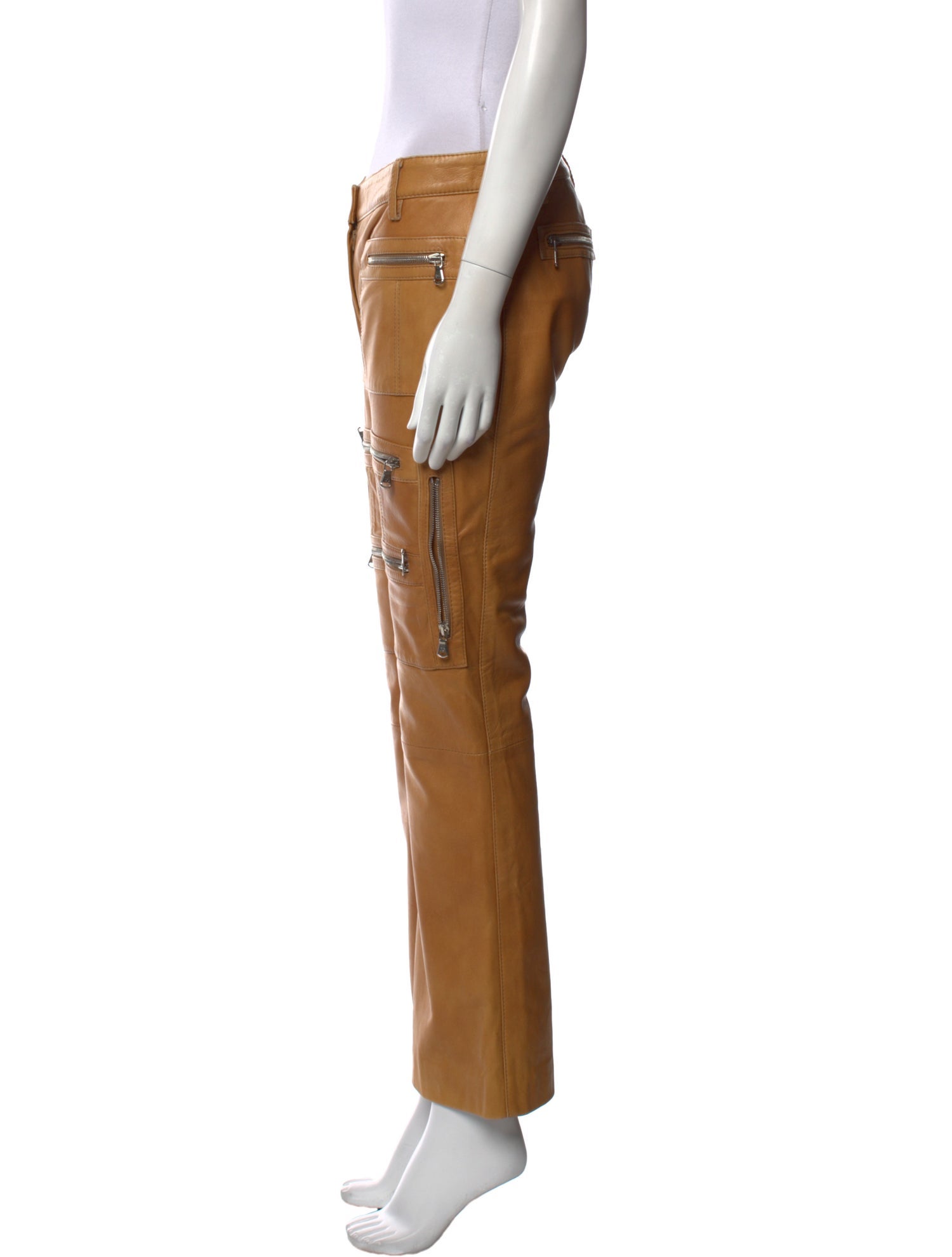 Dolce & Gabbana Vintage Wide Leg Pants