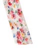 Dolce & Gabbana Silk Floral Print Scarf
