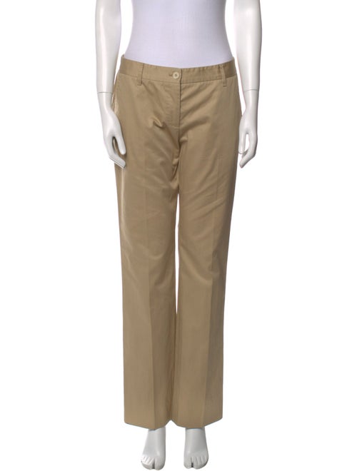 Dolce & Gabbana Straight Leg Pants