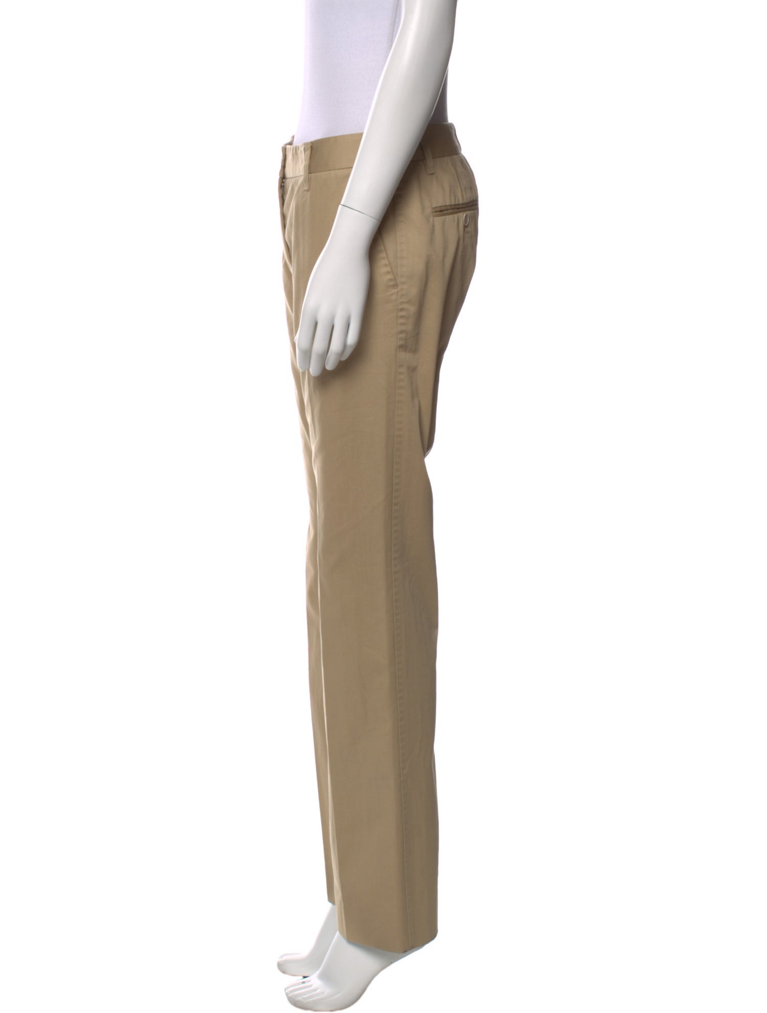 Dolce & Gabbana Straight Leg Pants