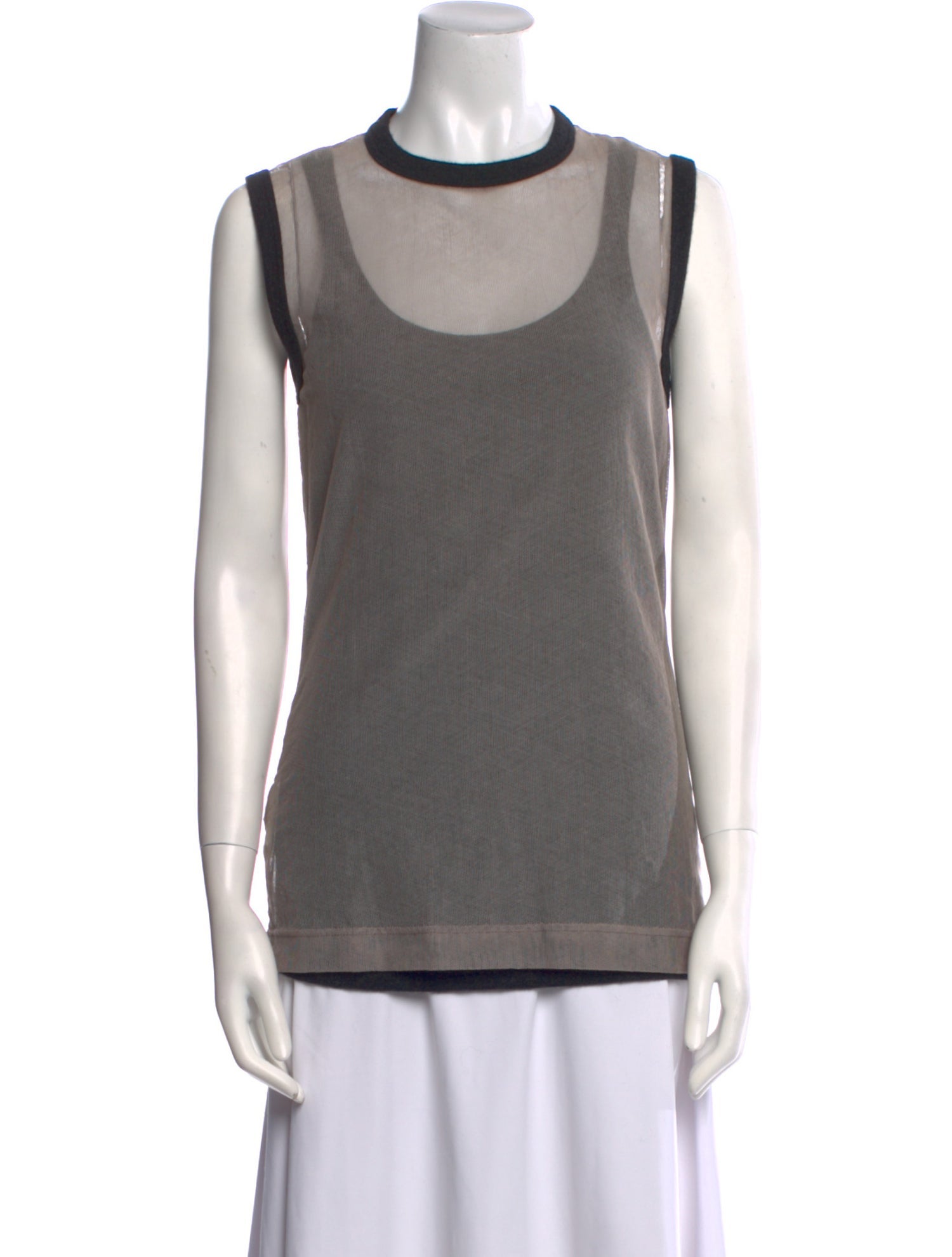 Dolce & Gabbana Vintage 1990's Top