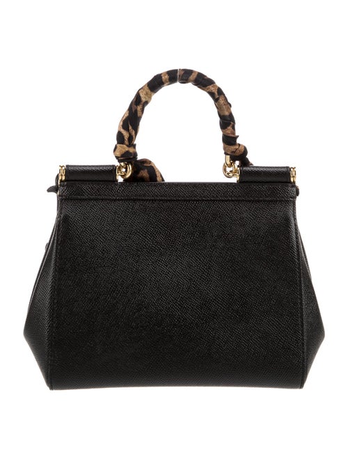 Dolce & Gabbana Leather Sicily