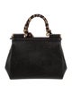 Dolce & Gabbana Leather Sicily