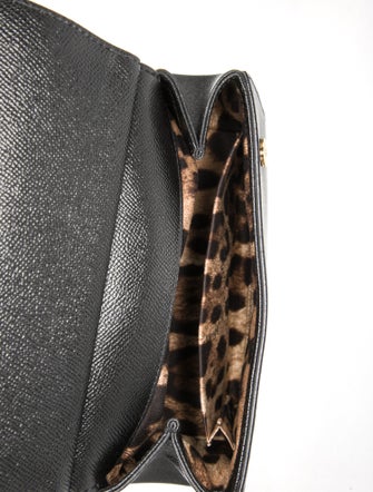 Dolce & Gabbana Leather Sicily