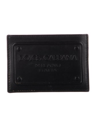 Dolce & Gabbana Leather Wallet