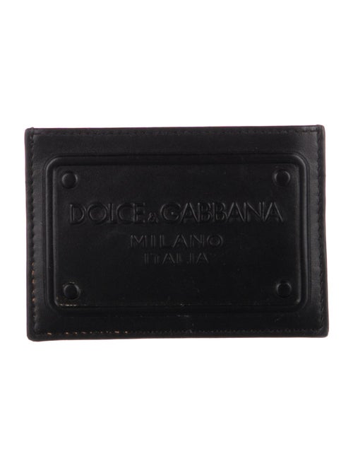 Dolce & Gabbana Leather Wallet