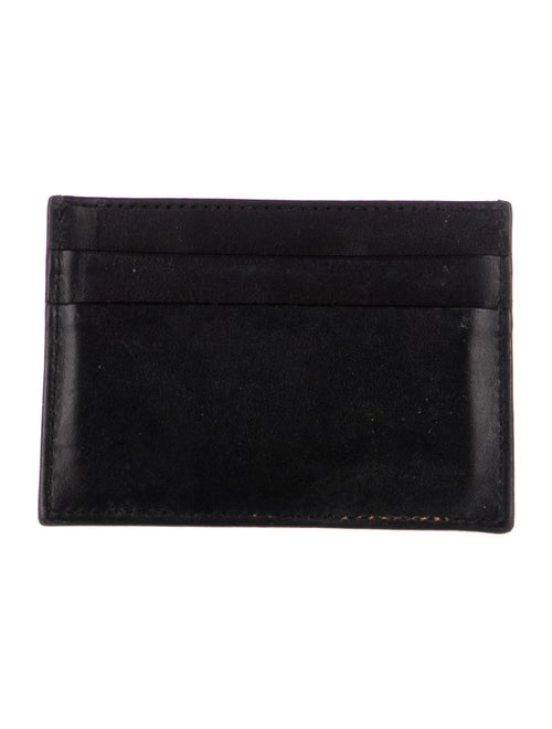 Dolce & Gabbana Leather Wallet