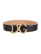 Dolce & Gabbana Leather Belt Kit