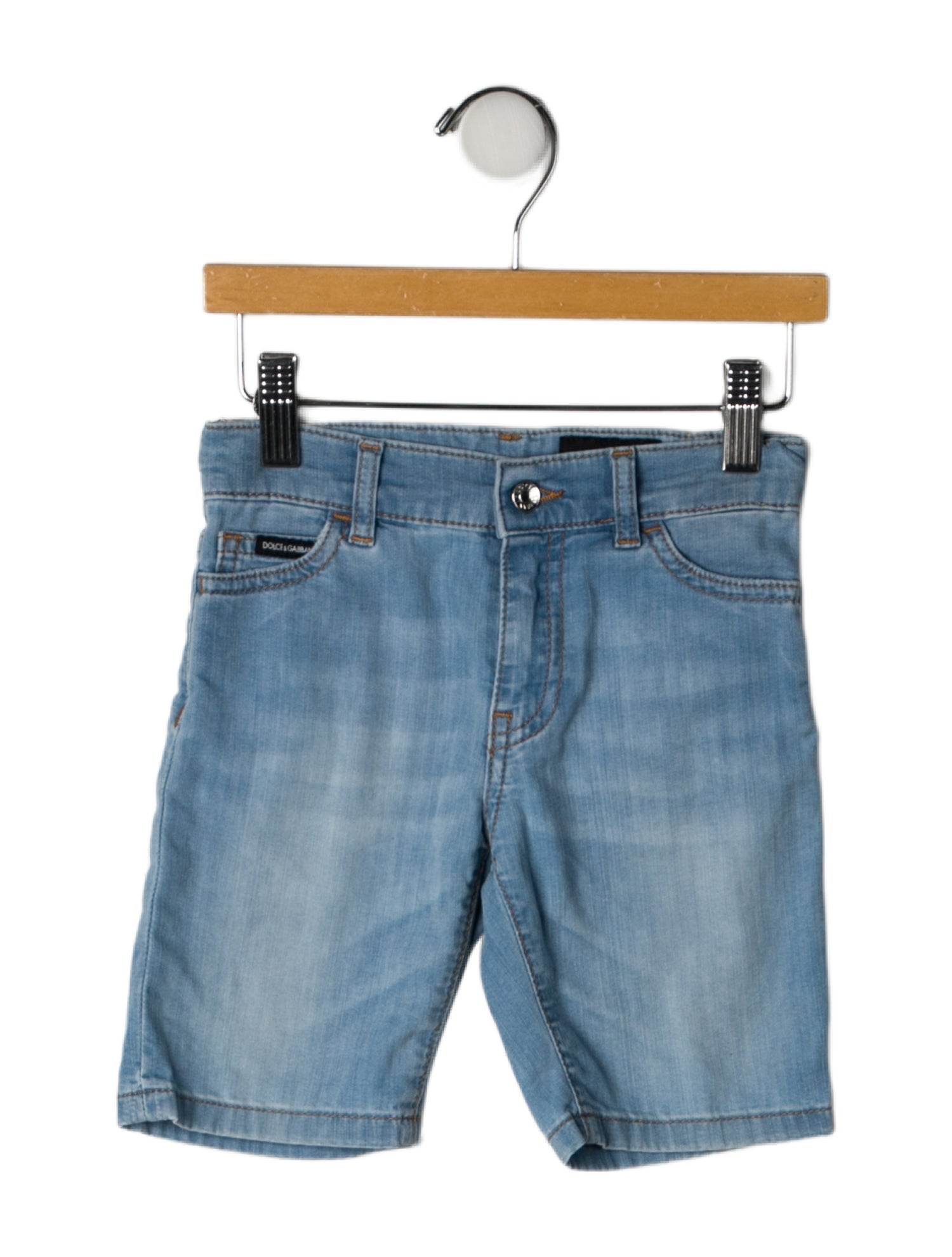 Dolce & Gabbana 5 Pocket Jeans