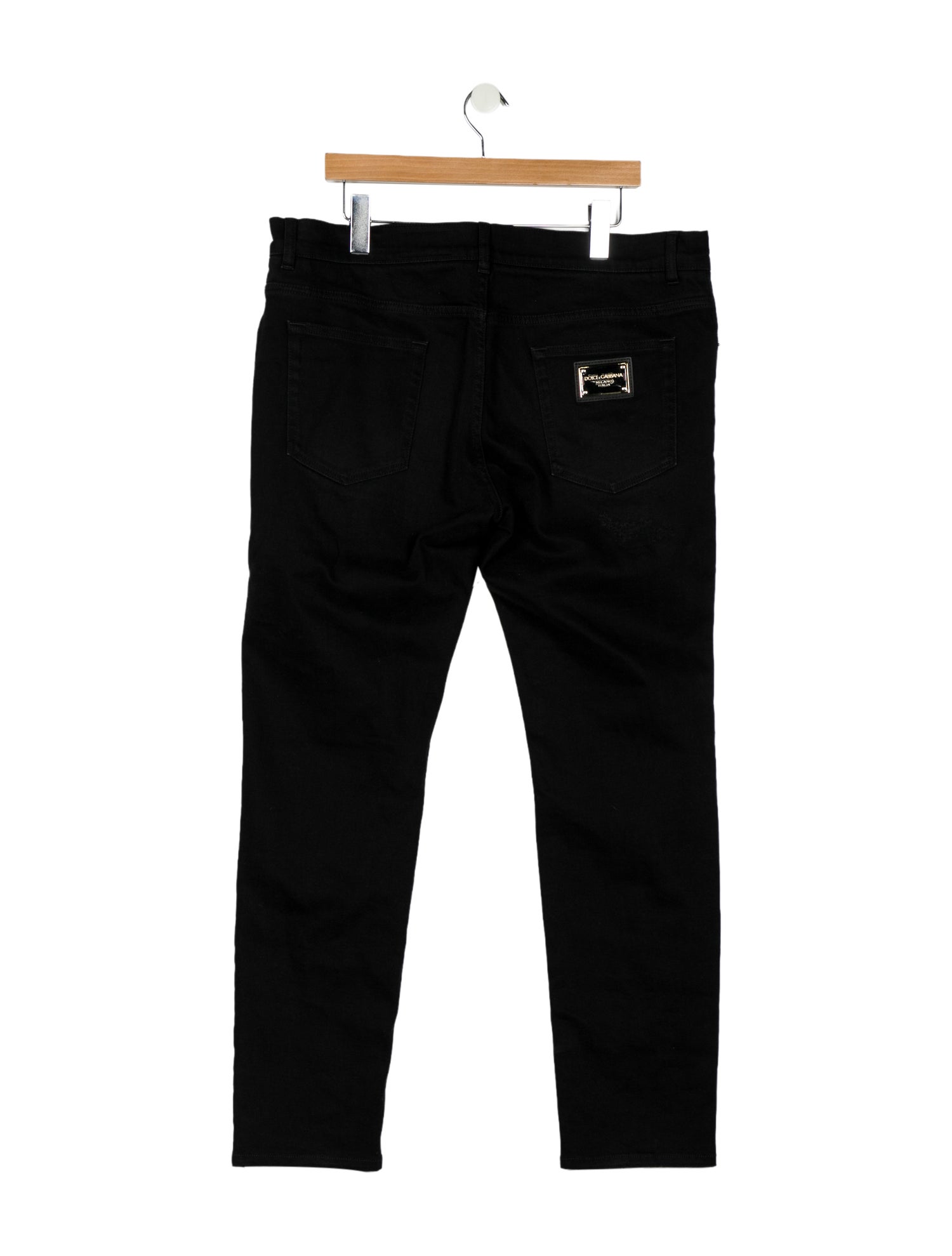 Dolce & Gabbana Skinny Jeans