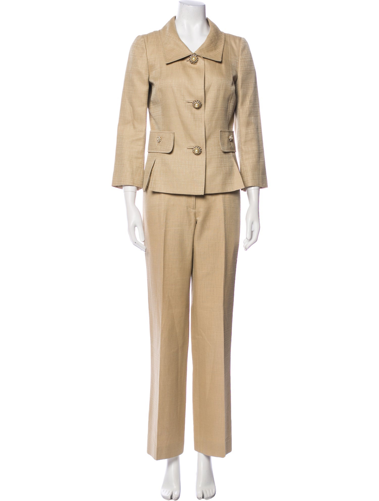 Dolce & Gabbana Pantsuit w/ Tags