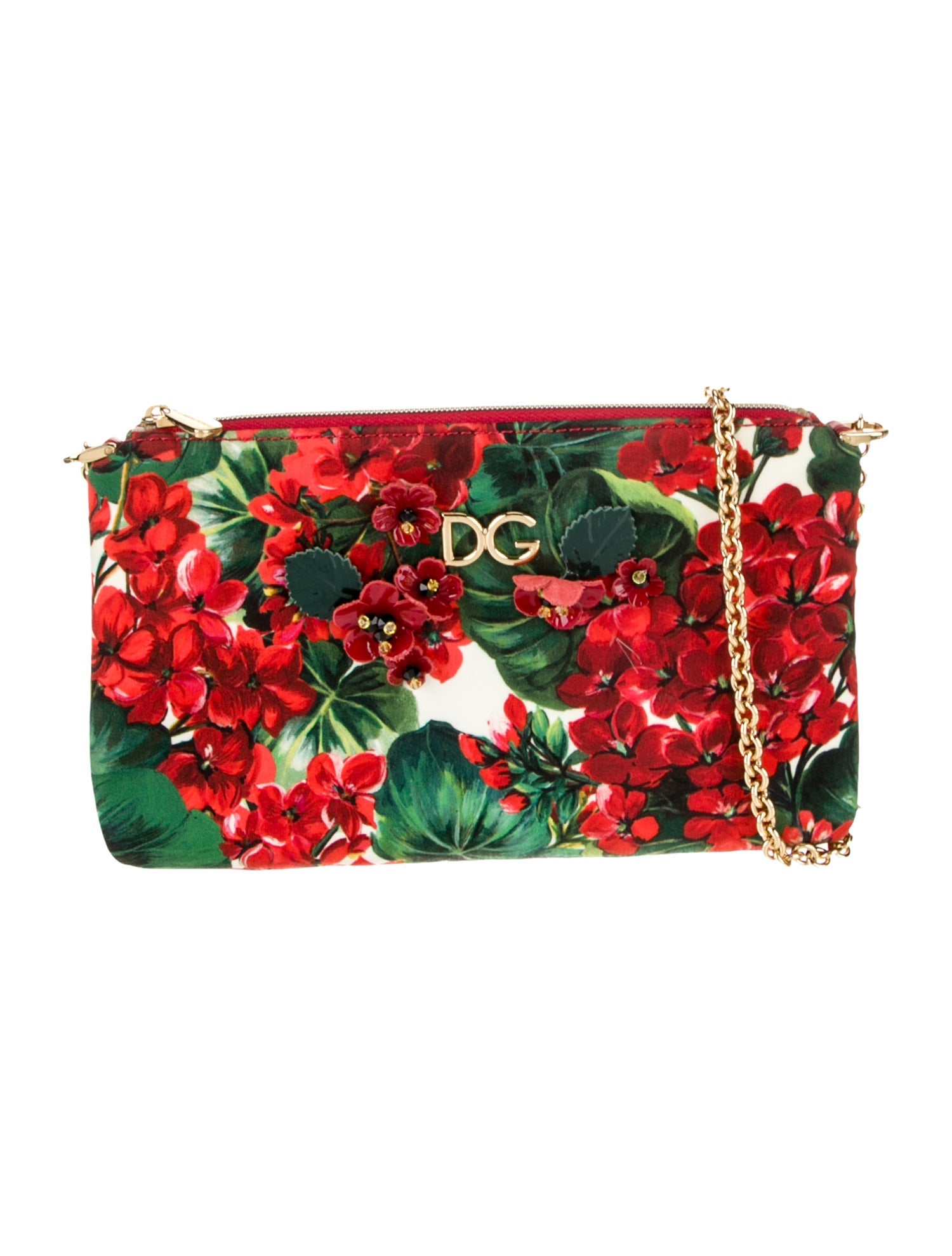 Dolce & Gabbana Majolica Clutch