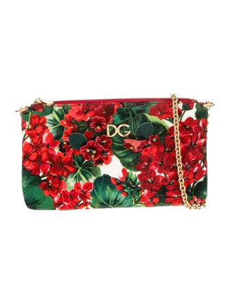 Dolce & Gabbana Majolica Clutch