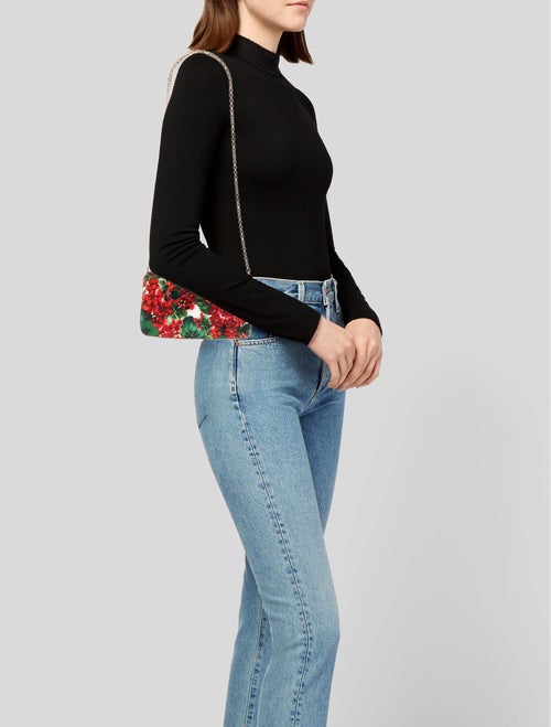 Dolce & Gabbana Majolica Clutch