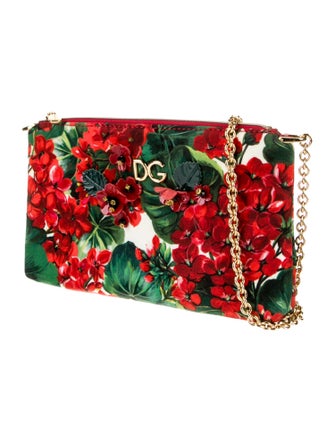 Dolce & Gabbana Majolica Clutch