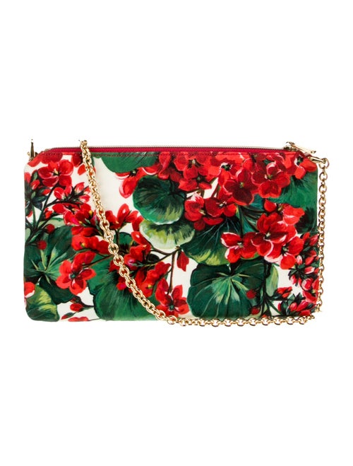 Dolce & Gabbana Majolica Clutch