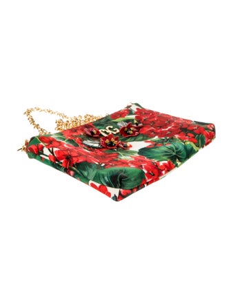 Dolce & Gabbana Majolica Clutch