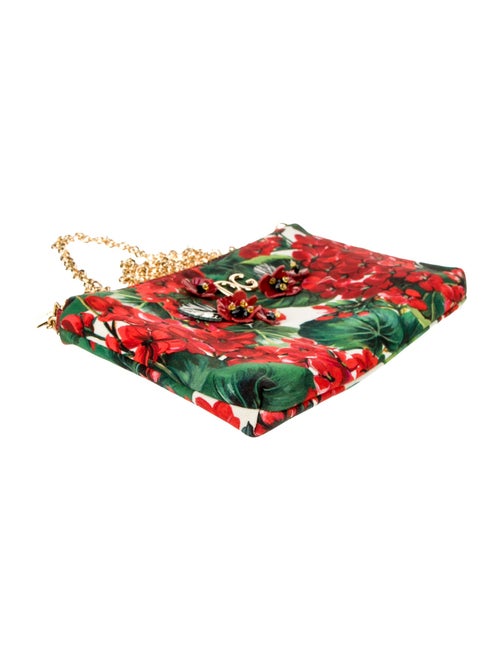 Dolce & Gabbana Majolica Clutch