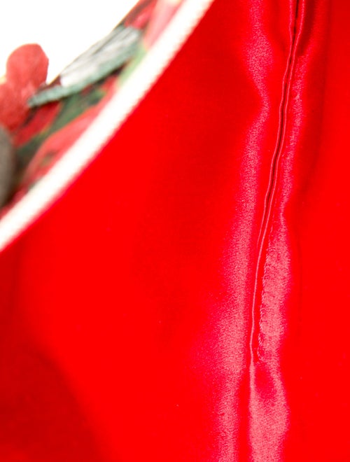 Dolce & Gabbana Majolica Clutch