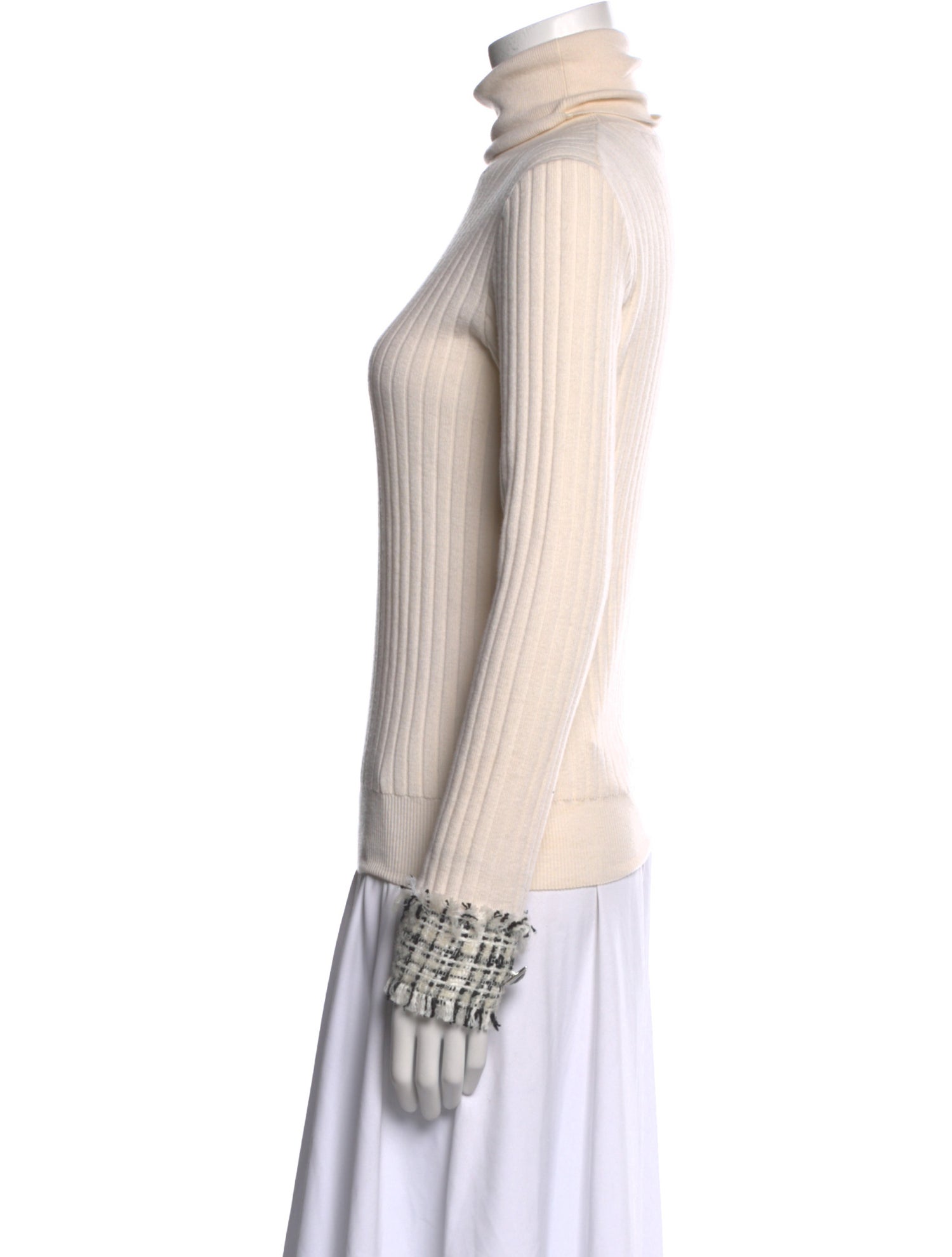 Dolce & Gabbana Virgin Wool Turtleneck Sweater