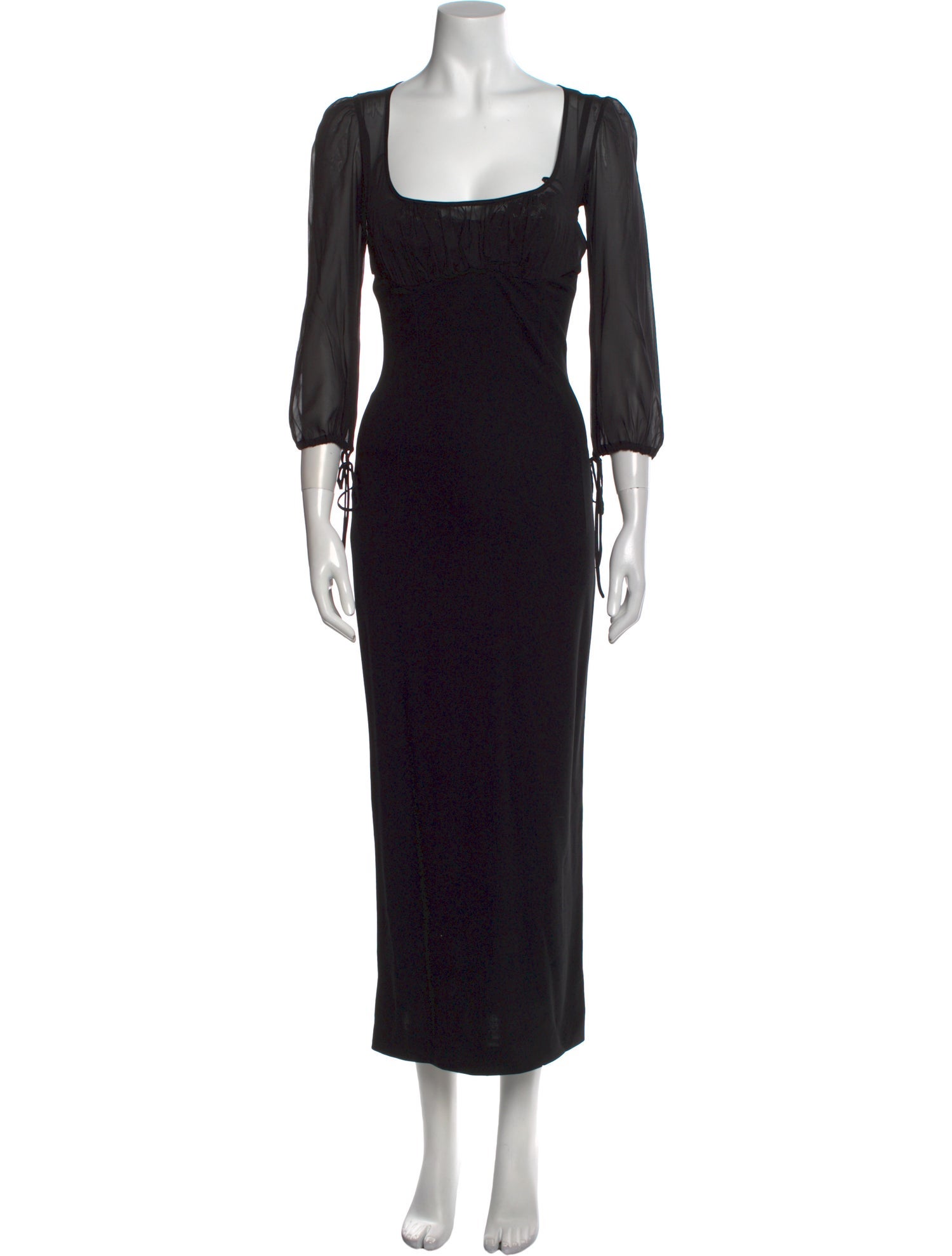 Dolce & Gabbana Vintage Long Dress